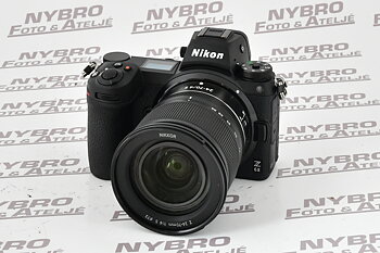 Nikon Z6 II + 24-70/4,0 S