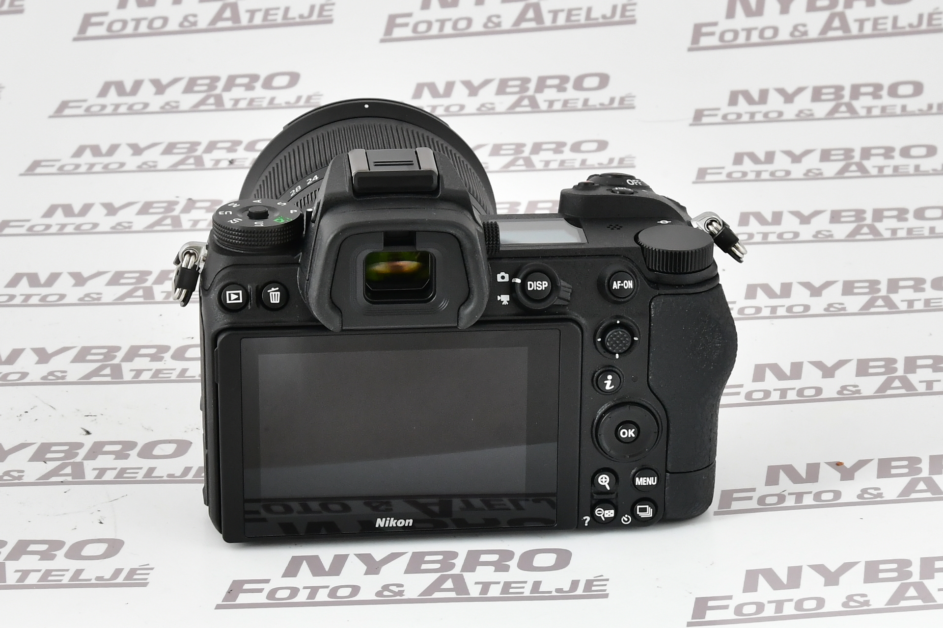 Nikon Z6 II + 24-70/4,0 S - 2