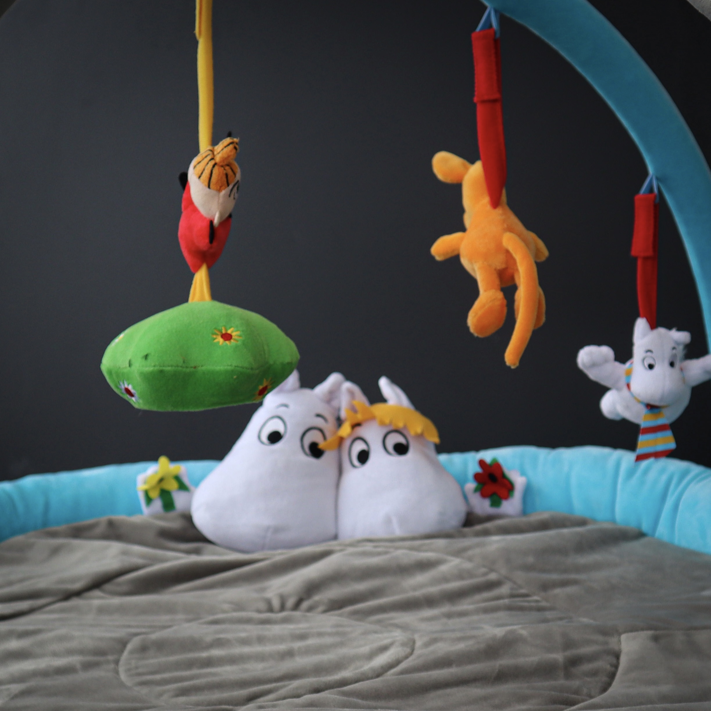 Moomin Baby Gym - 3