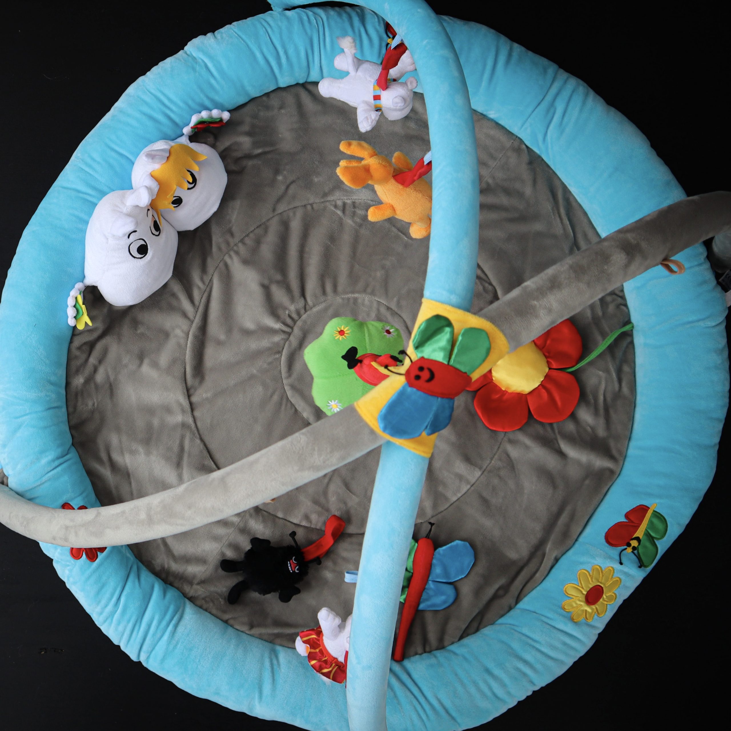 Moomin Baby Gym - 2