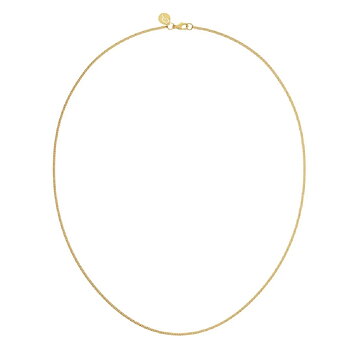 Edblad Curb Chain 45 cm guld