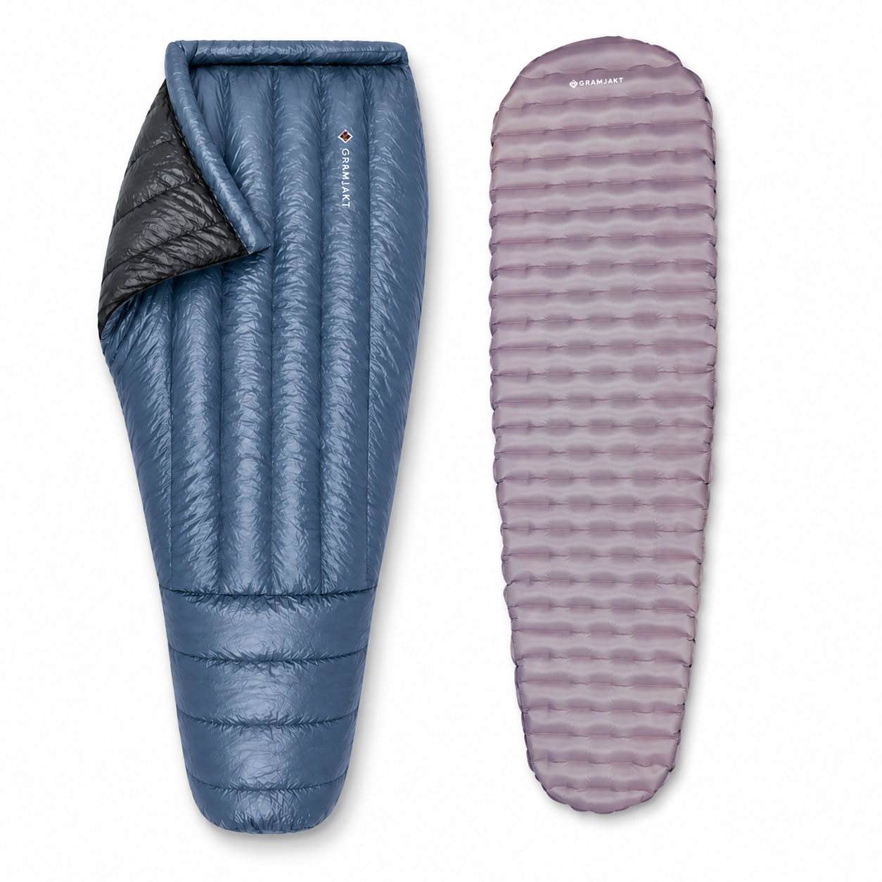 Gramjakt Sleep System – Skierfe Quilt -6 °C + UL R6 Regular