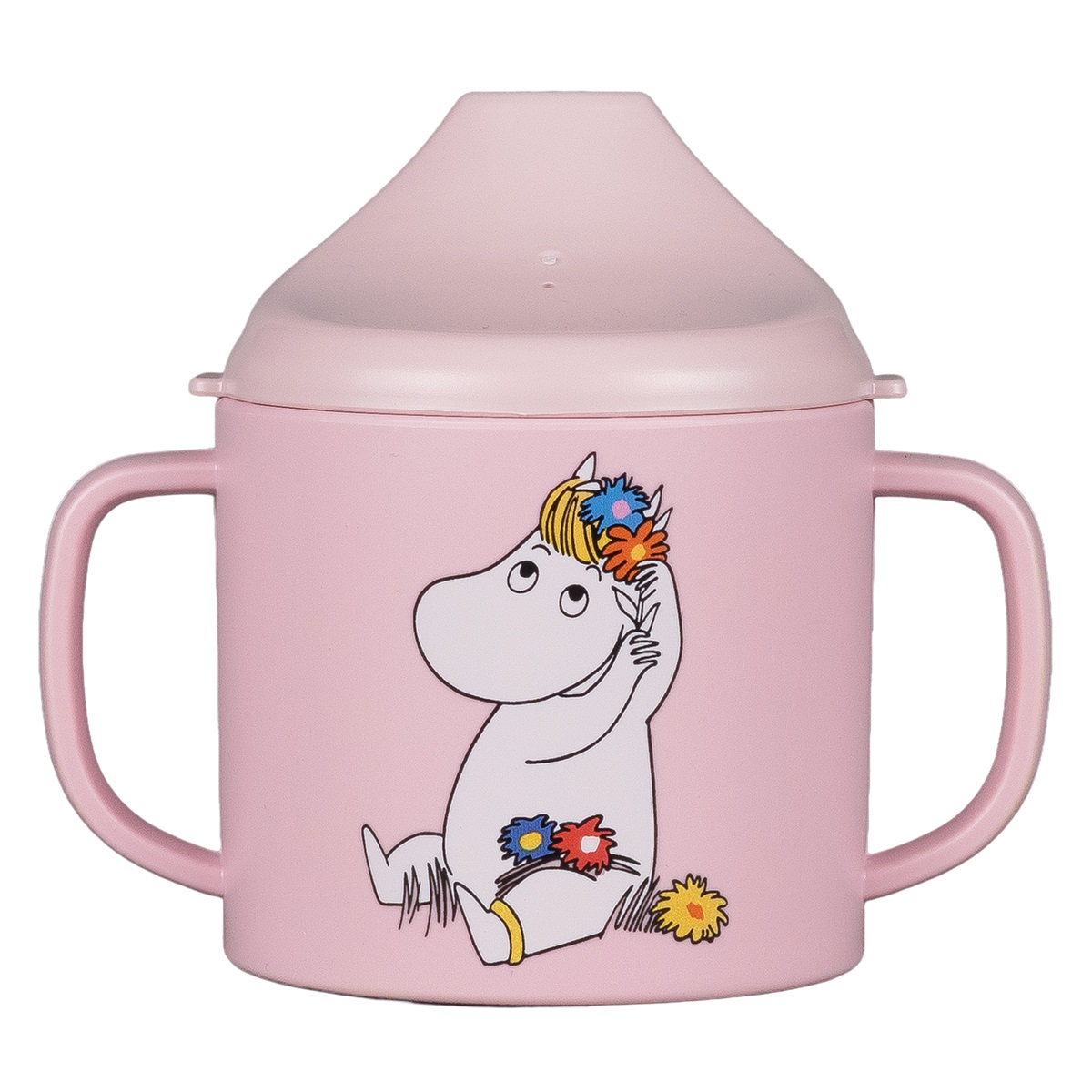 Moomin Mug - Snorkmaiden Pink