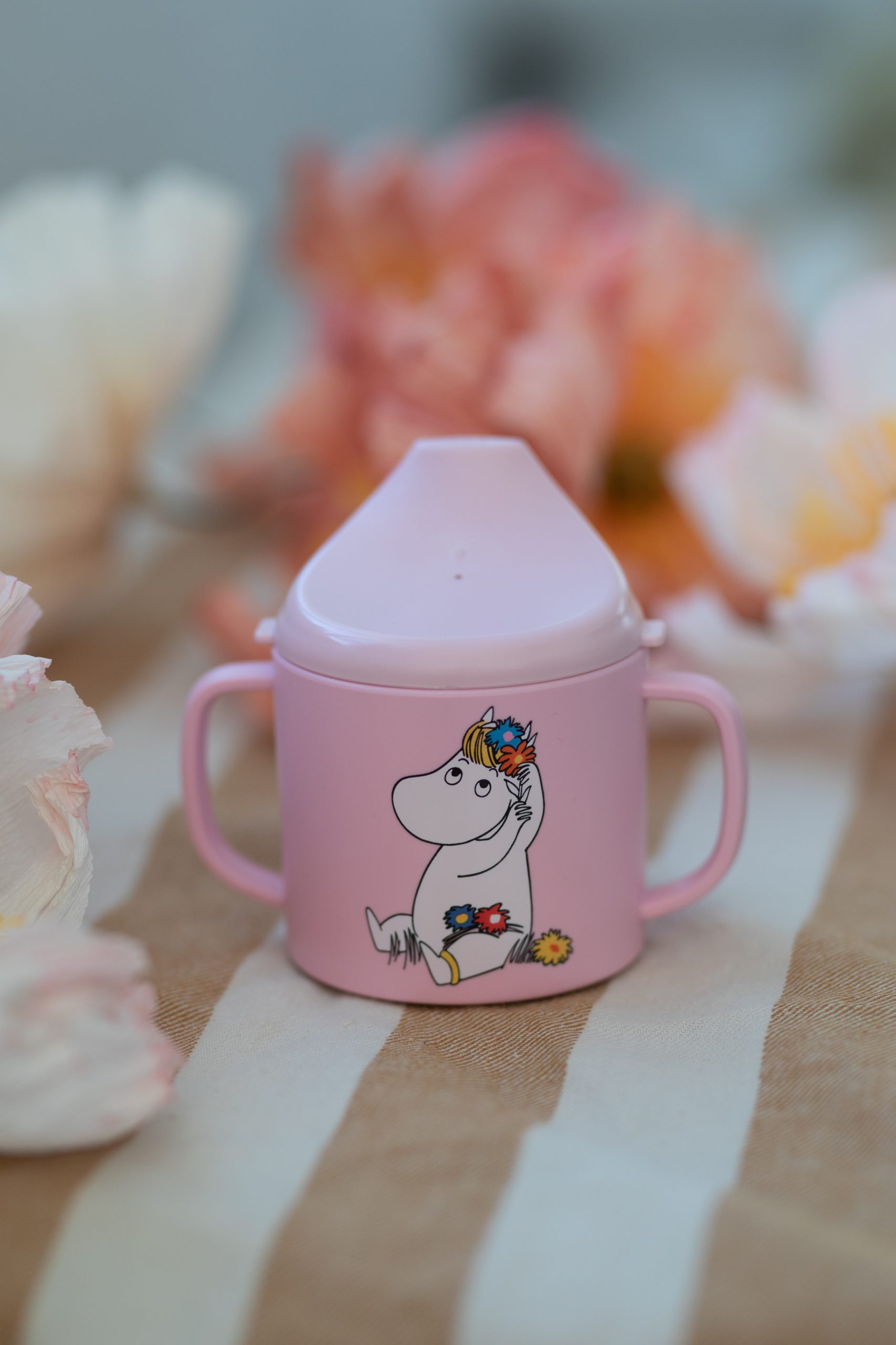 Moomin Mug - Snorkmaiden Pink - 2