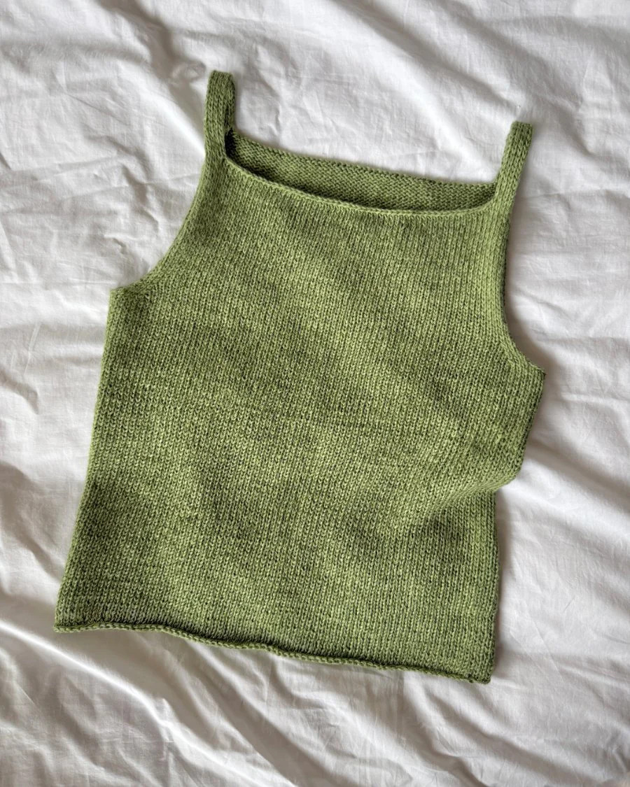 PetiteKnit Emmy Top (20 m st 3,5) - 8