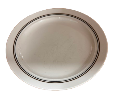 Tallrik 21 cm