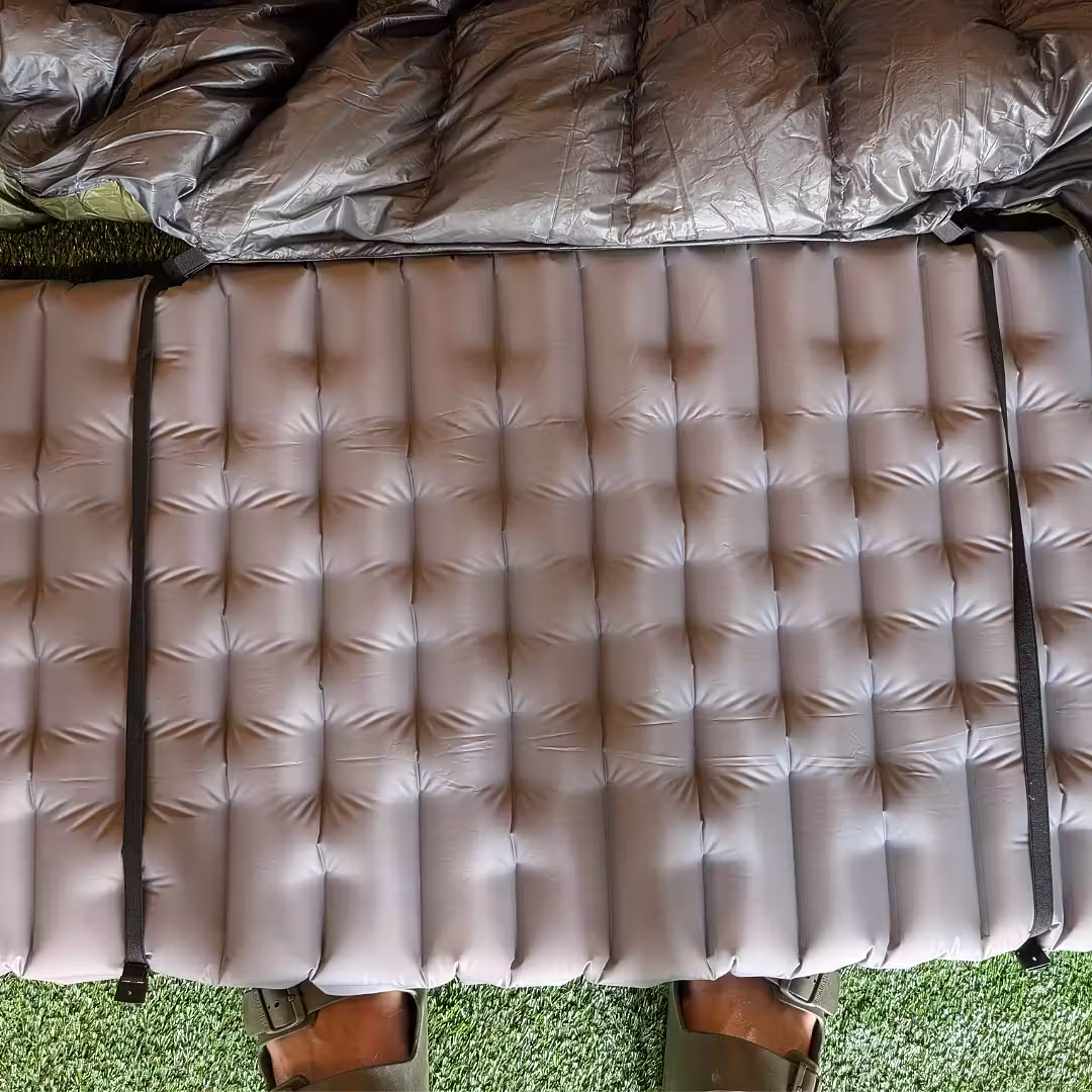 Gramjakt Sleep System Long Wide – Skierfe Quilt -6°C + UL R6 - 5