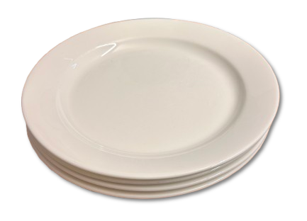 Tallrik Rörstrand Bone China 23 cm