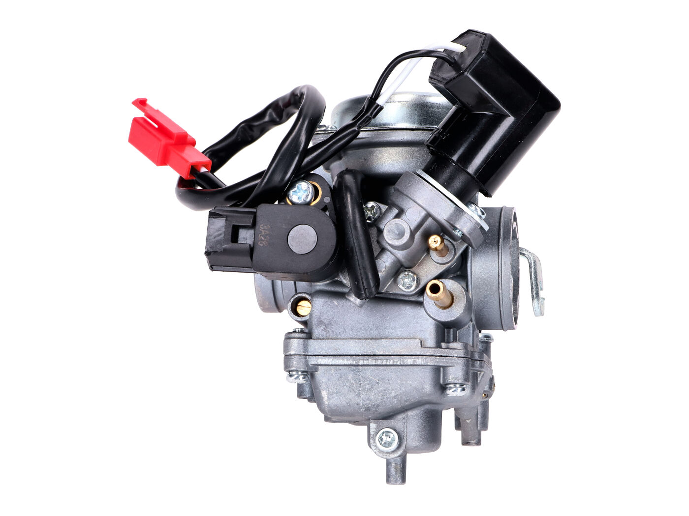 Carburetor 19mm - GY6 50 Euro4 139QMA/139QMA/XSP37GMA - 2