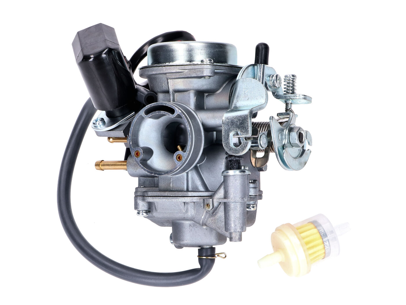 Carburetor 19mm - GY6 50 Euro4 139QMA/139QMA/XSP37GMA