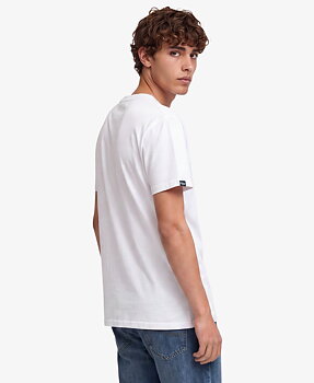 Superdry - Essential SDCO Logo Tee - Optic