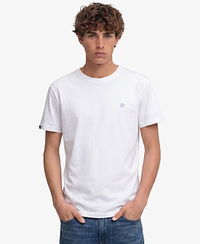 Superdry - Essential SDCO Logo Tee - Optic