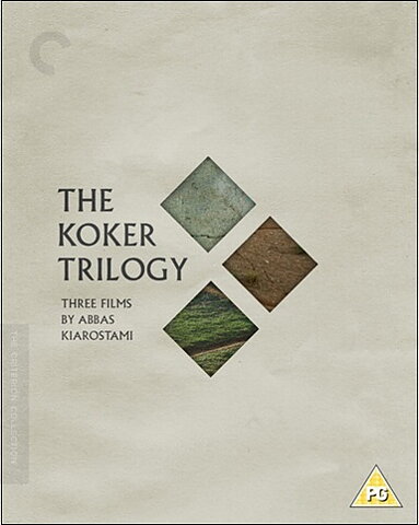 Koker Trilogy - Criterion Collection (BLU-RAY)