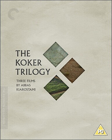 Koker Trilogy - Criterion Collection (BLU-RAY)