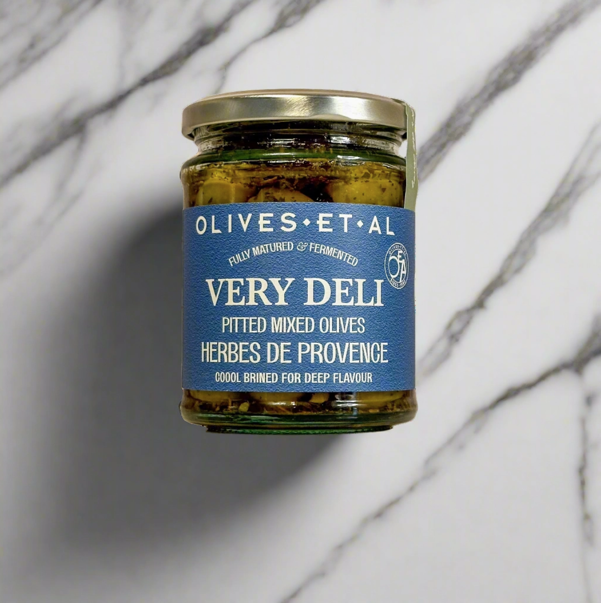 Oliver Urkärnade - Very Deli 270g - 2