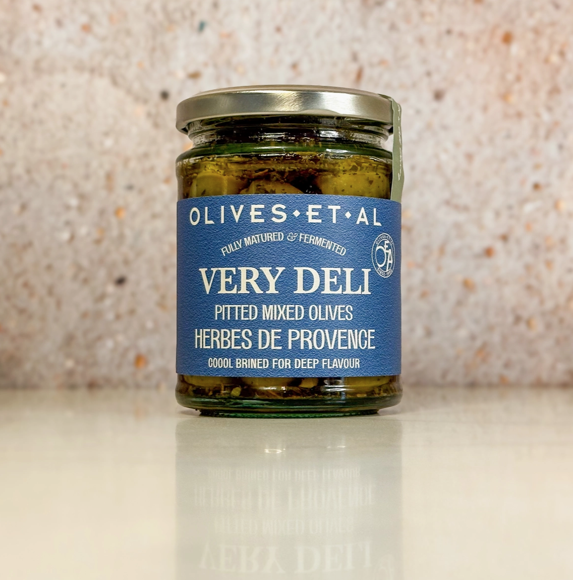 Oliver Urkärnade - Very Deli 270g - 3