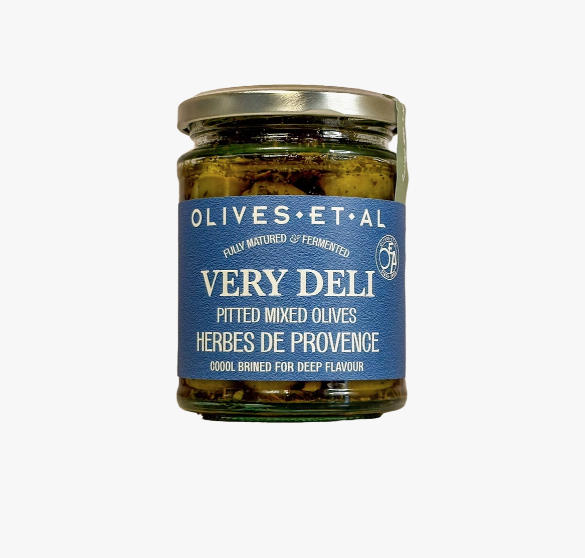 Oliver Urkärnade - Very Deli 270g