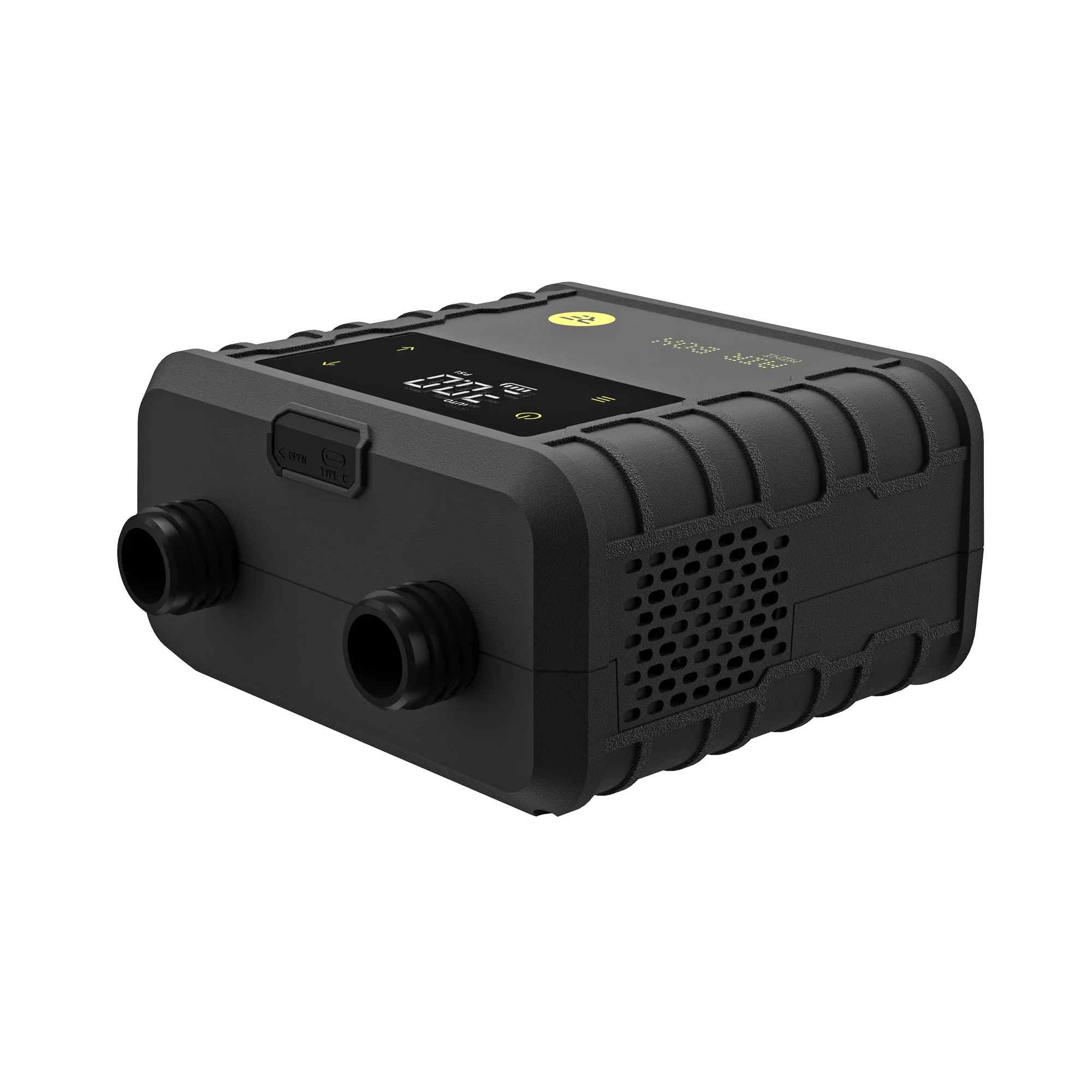 Ride Engine elpump Air box mini  - 2