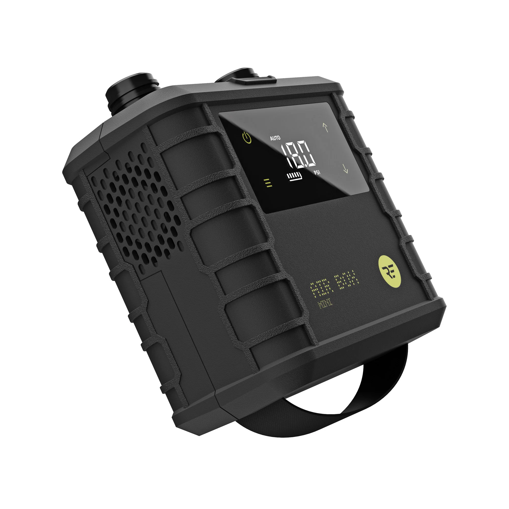 Ride Engine elpump Air box mini  - 4