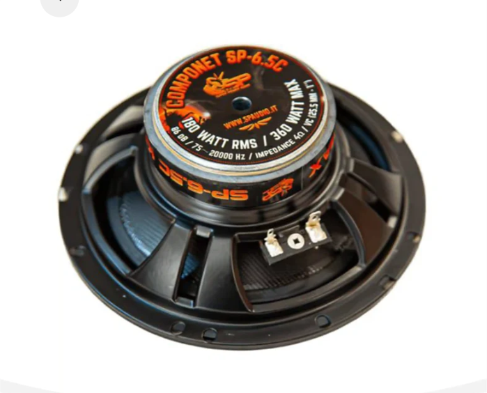 SPAUDIO SP 6.5C KIT - 4