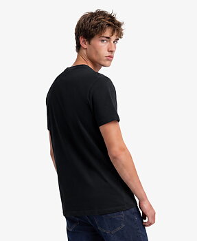 Superdry - Essential SDCO Logo Tee - Black