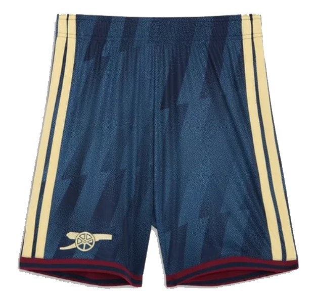 2026/2027 ARSENAL ADIDAS TREDJESHORTS