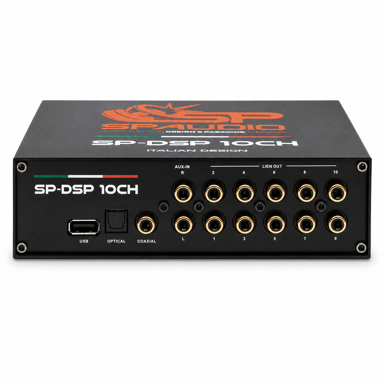 SPAUDIO SP DSP10CH - 3