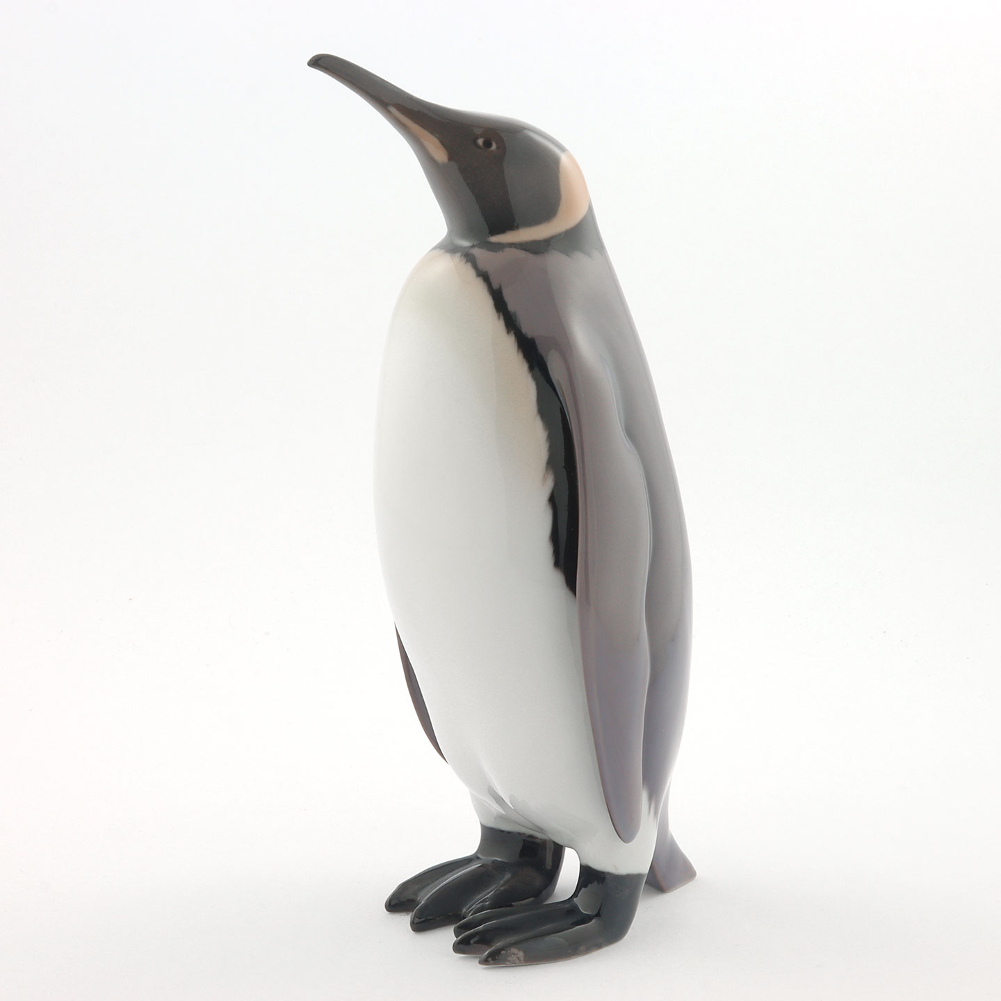 ビング・オー・グレンダール製 ペンギン 27cm 20世紀 #2166