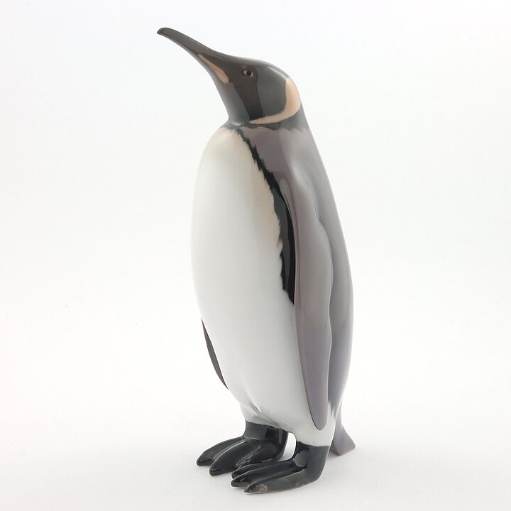 Bing & Grøndahl (20th Century) Penguin 27 cm #2166