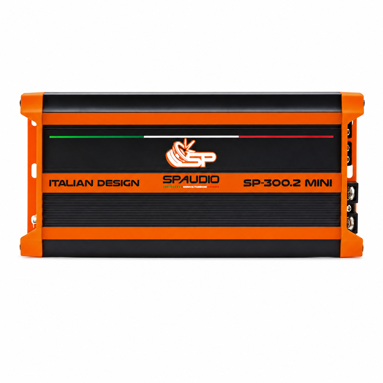 SP AUDIO  SP-300.2 MINI - 2
