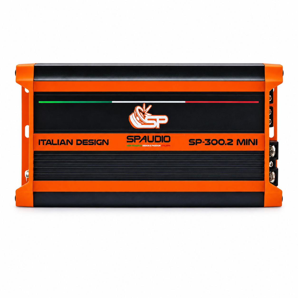 SP AUDIO  SP-300.2 MINI - 4