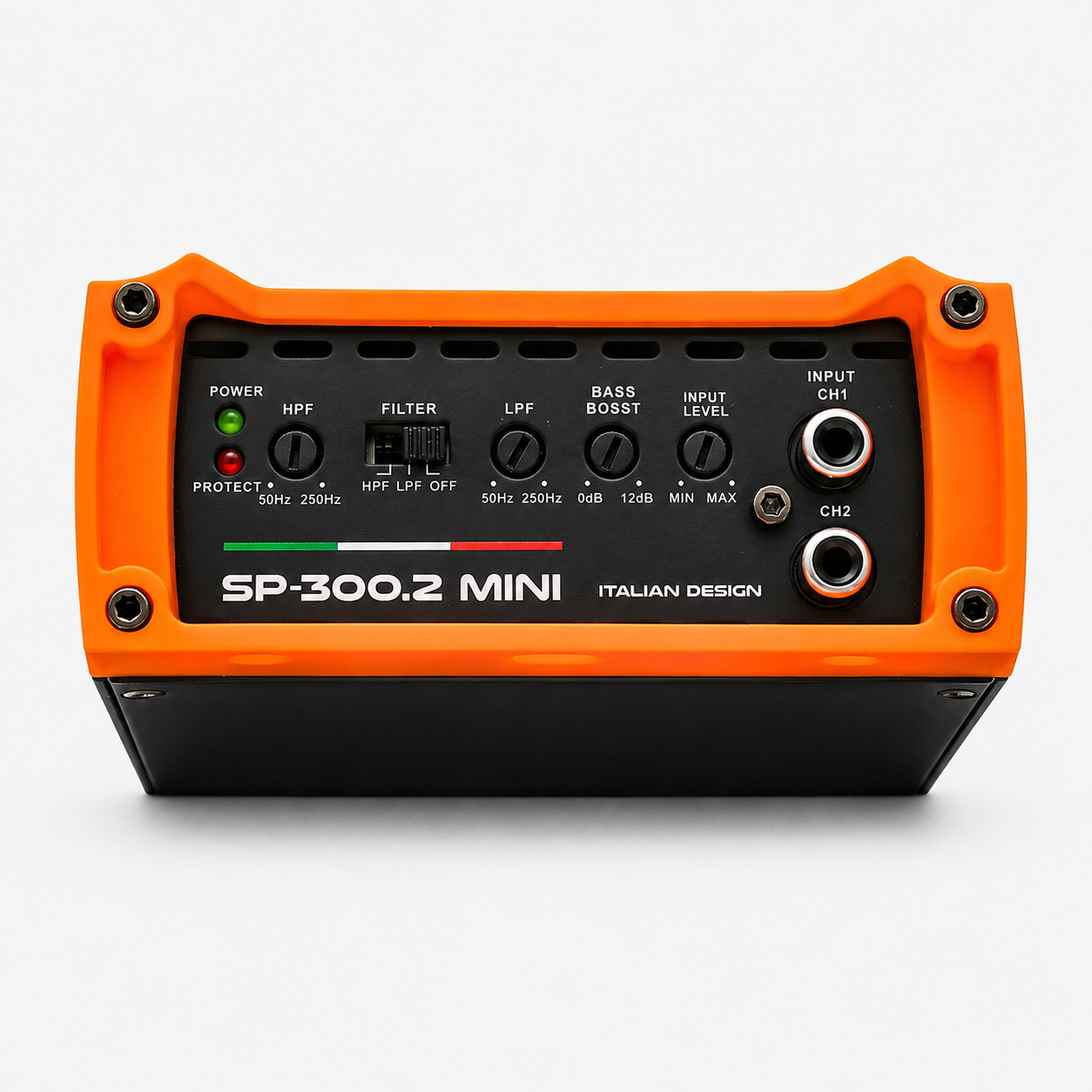 SP AUDIO  SP-300.2 MINI - 3