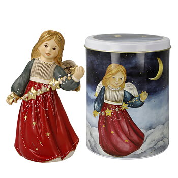 Goebel Årsängel 2026 - Starlight Magic - Limiterad upplaga! (Kommer i fin plåtburk)