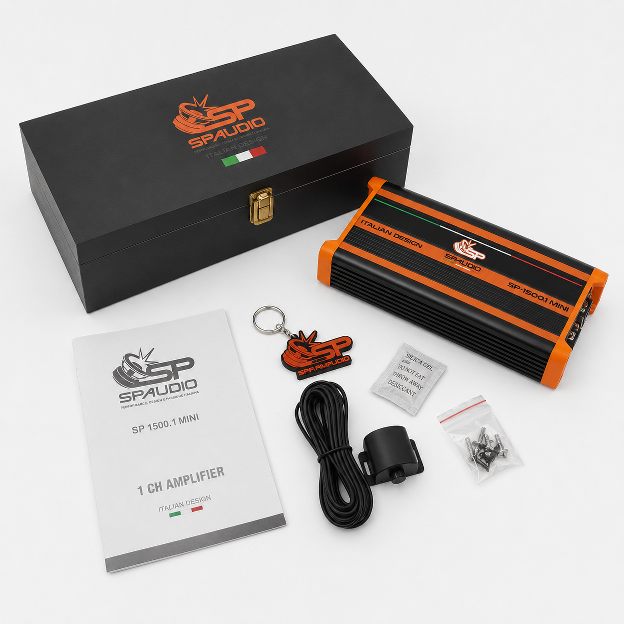SP AUDIO SP-1500.1 MINI
