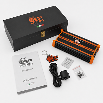 SP AUDIO SP-1500.1 MINI