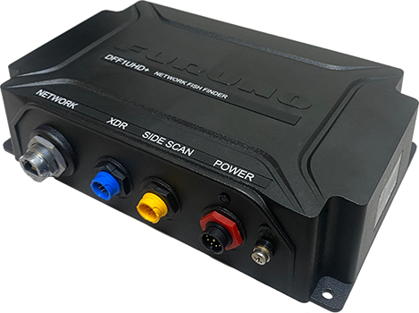 Furuno DFF1-UHD Plus  Fish Finder Black Box