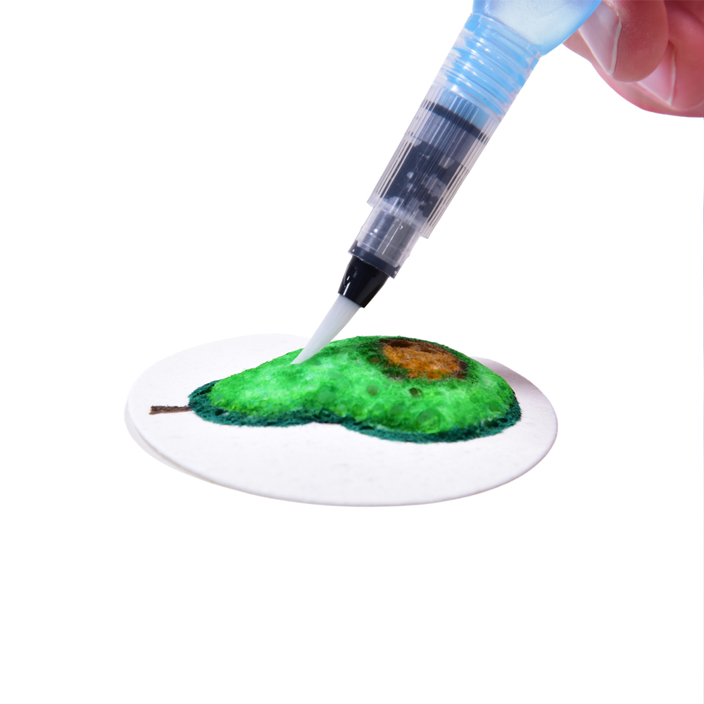 Magic Fluffy 3D Water Painting Set - 4