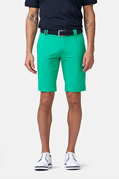 Gröna shorts i golfmodell, High Performance och Super-Stretch (Meyer / B-St. Andrews)