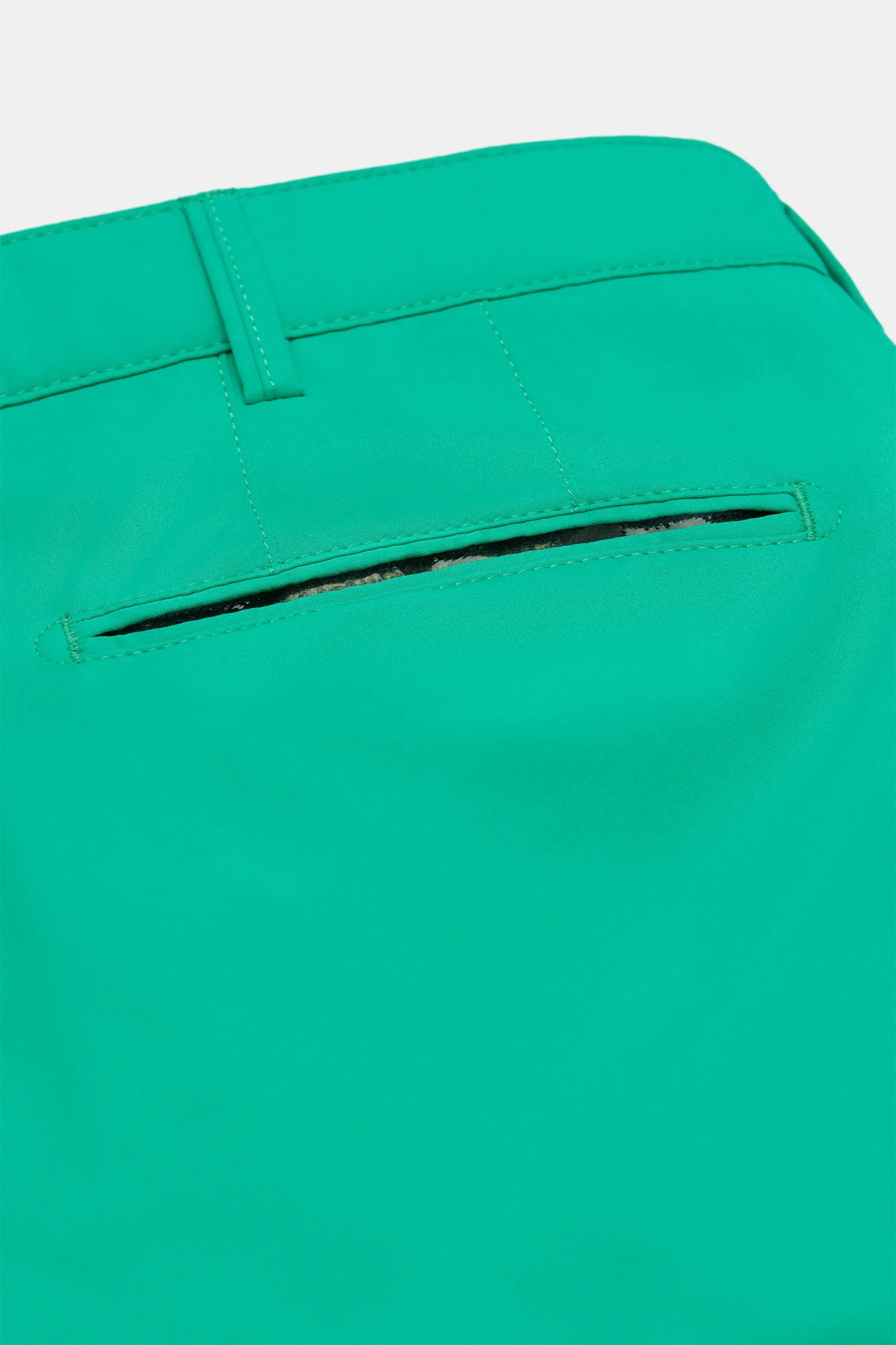 Gröna shorts i golfmodell, High Performance och Super-Stretch (Meyer / B-St. Andrews) - 6