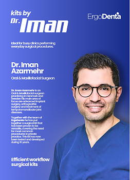 Surgery Kit by Dr. Iman