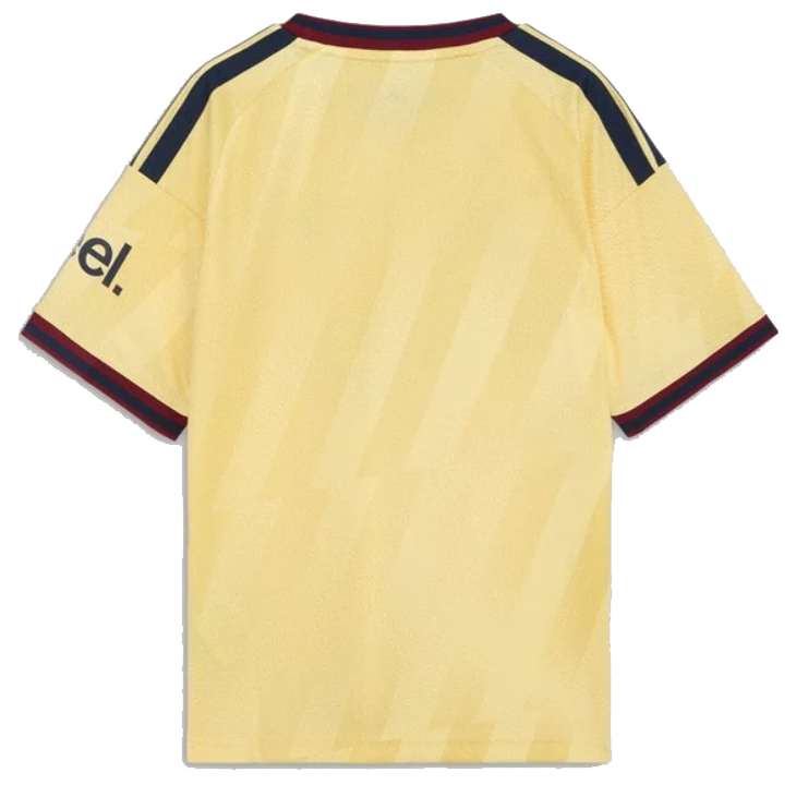 2026/2027 ARSENAL ADIDAS TREDJETRÖJA KORTÄRMAD - JUNIOR - 2