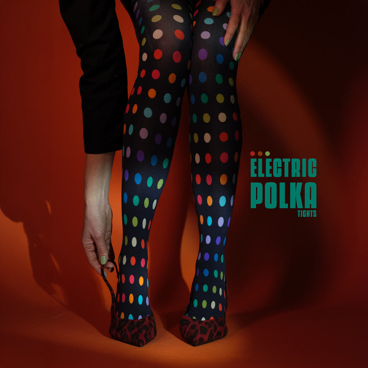 Strumpbyxa Electric  Polka - 2