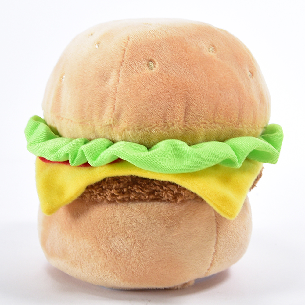 Härmdjur, Cutie Food, Happy food, Burger - 3