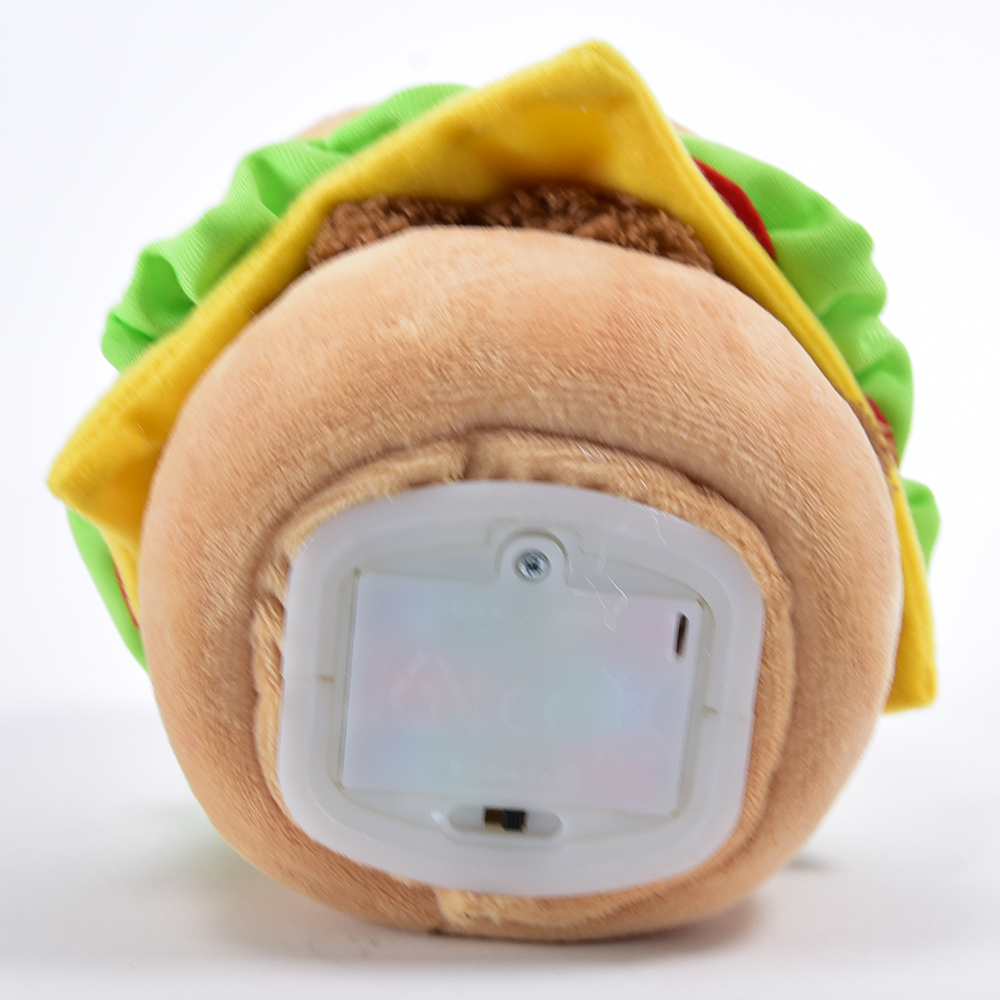 Härmdjur, Cutie Food, Happy food, Burger - 5