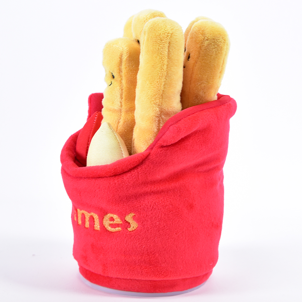 Härmdjur, Cutie Food, Happy food, Pommes - 4