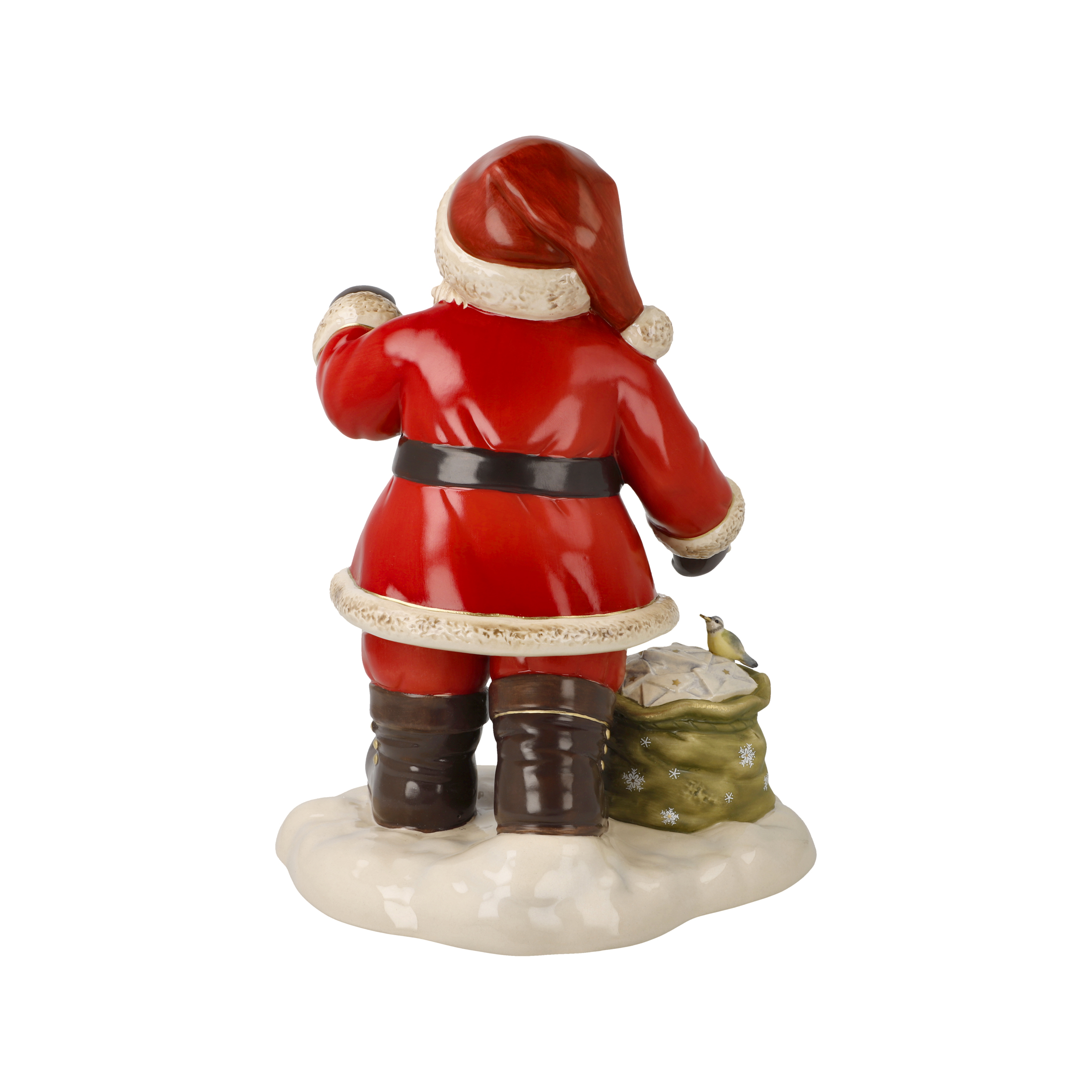 Goebel Årstomte 2026 - Limited Edition - Wishes Come True - 4