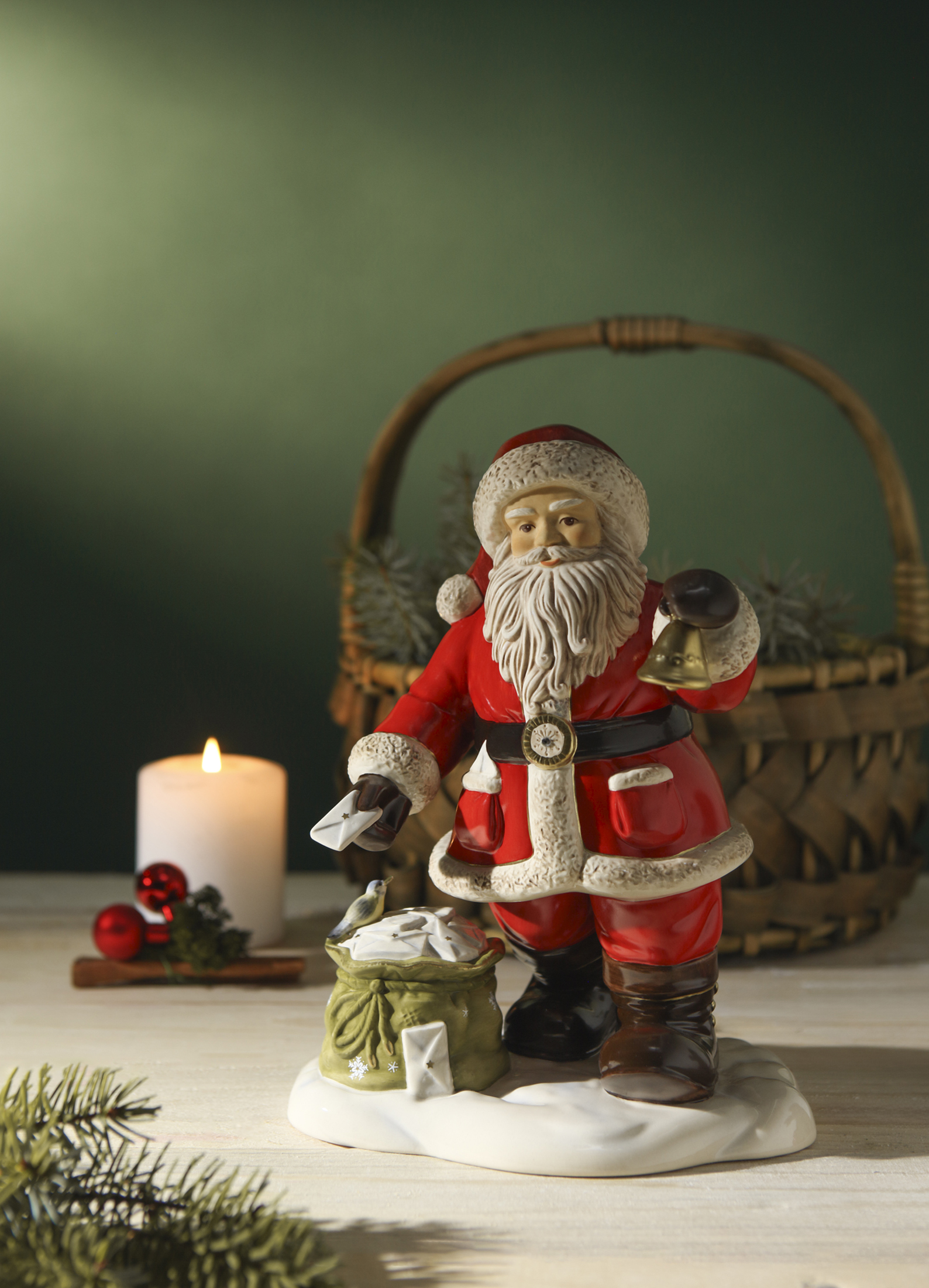Goebel Årstomte 2026 - Limited Edition - Wishes Come True - 2