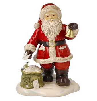 Goebel Årstomte 2026 - Limited Edition - Wishes Come True