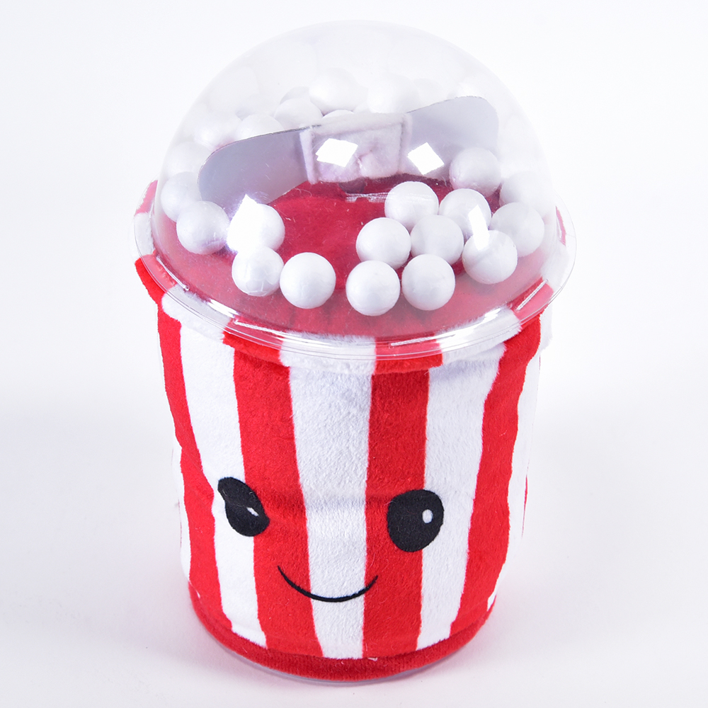 Härmdjur, Cutie Food, Happy food, Popcorn - 5