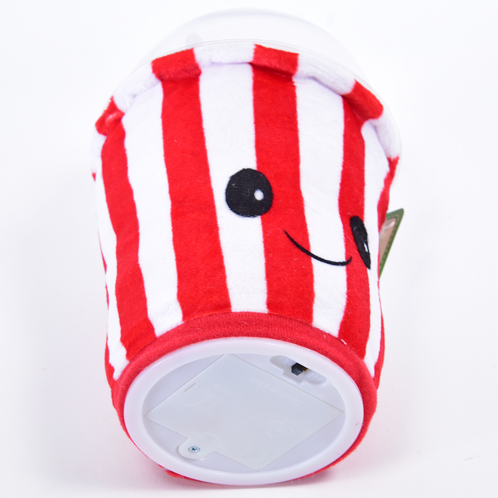 Härmdjur, Cutie Food, Happy food, Popcorn - 6